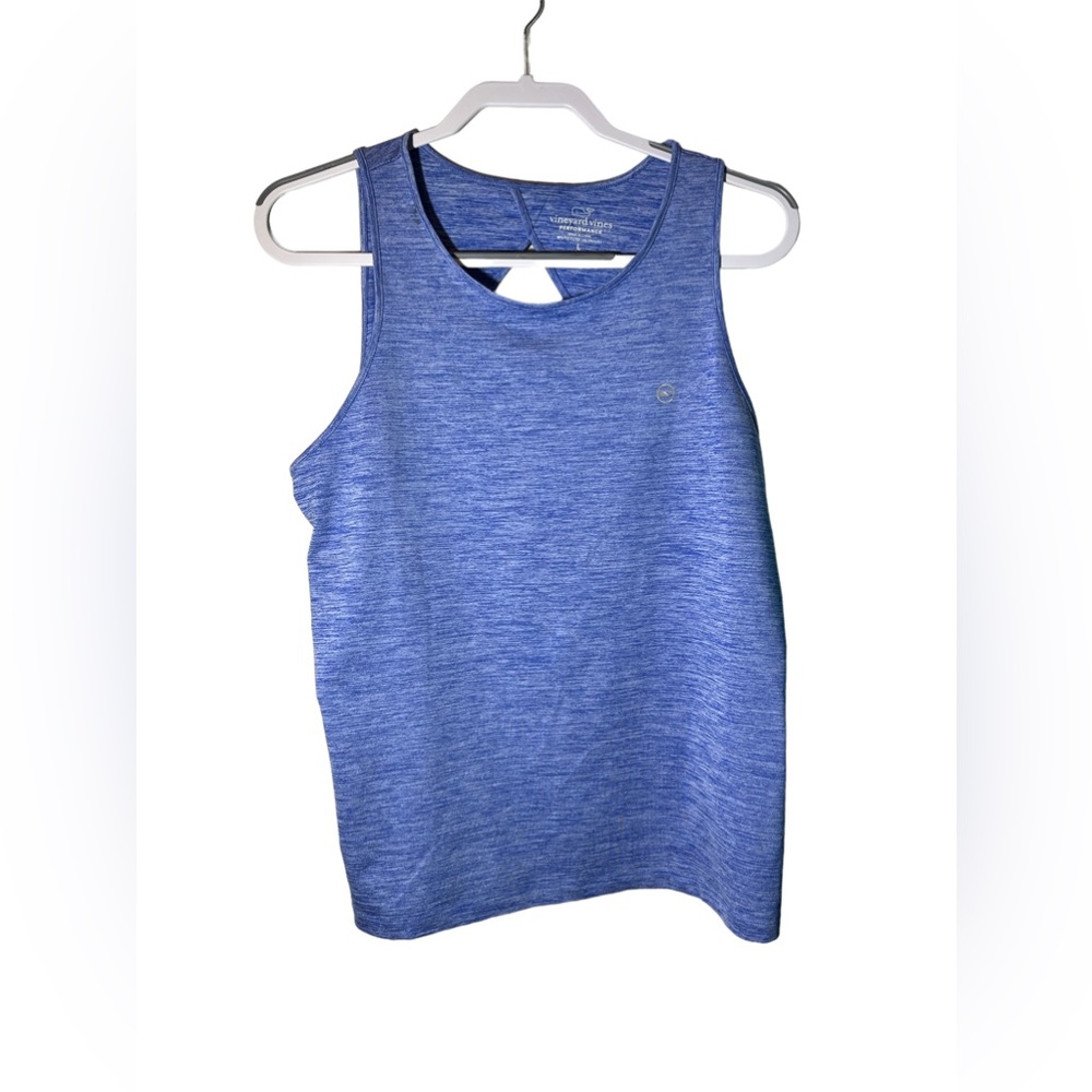 Vineyard Vines Performance Tank Size Large